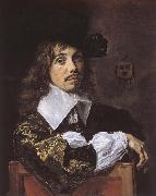 Frans Hals Portratt of Willem Coymans china oil painting artist